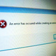 Illustration for article titled More Windows Errors Take Over the World, Prepare Ground for Alien Invasion